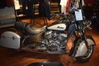 Thumbnail Photo 1 for New 2024 Indian Springfield Premium w/ ABS