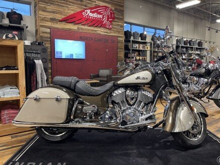 Photo 1 for New 2024 Indian Springfield Premium w/ ABS