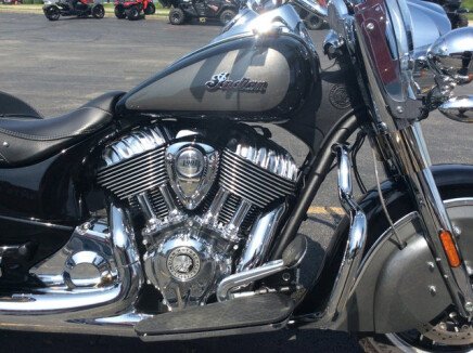 Photo 1 for 2024 Indian Springfield Premium w/ ABS