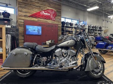 New 2024 Indian Springfield Premium w/ ABS