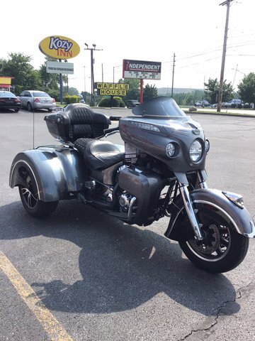 2024 Indian Springfield Premium w/ ABS