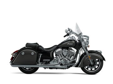 New 2024 Indian Springfield Premium w/ ABS