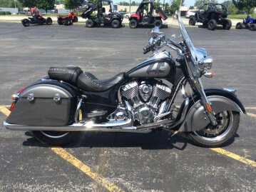 2024 Indian Springfield Premium w/ ABS