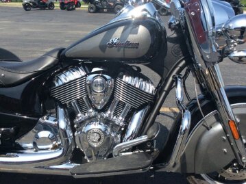 2024 Indian Springfield Premium w/ ABS