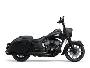 New 2024 Indian Springfield Dark Horse