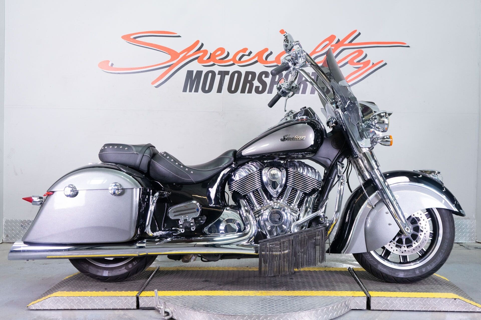 2024 Indian Springfield Premium w/ ABS