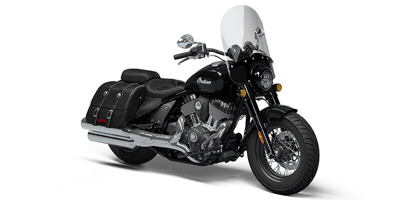 2024 Indian Super Chief Base specifications