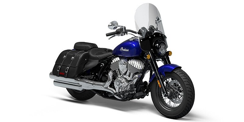 2024 Indian Super Chief Limited ABS specifications