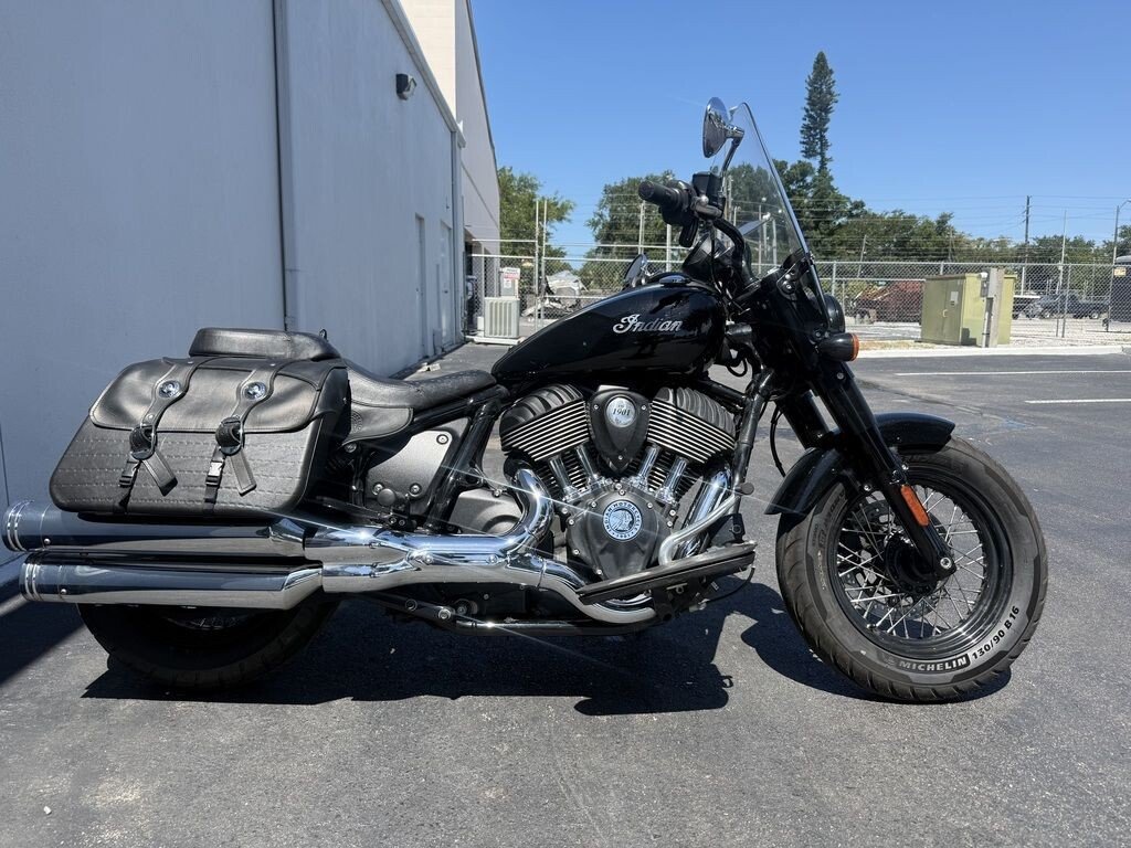 2024 Indian Super Chief