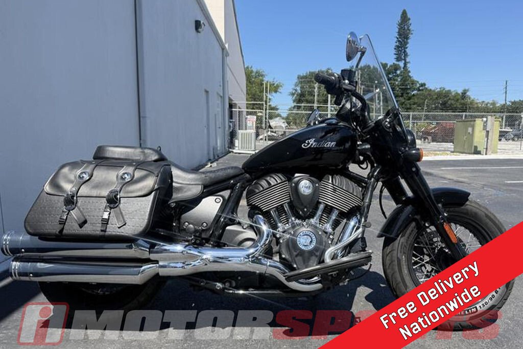 2024 Indian Super Chief