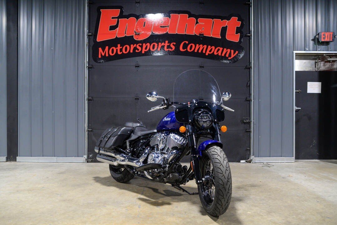 2024 Indian Super Chief Limited ABS