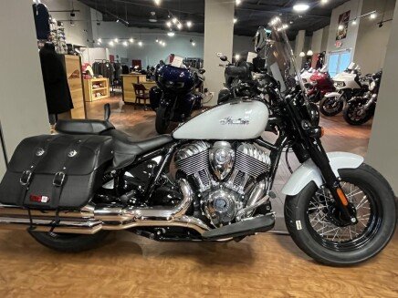 Photo 1 for New 2024 Indian Super Chief Limited ABS