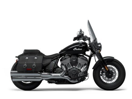 Photo 1 for New 2024 Indian Super Chief