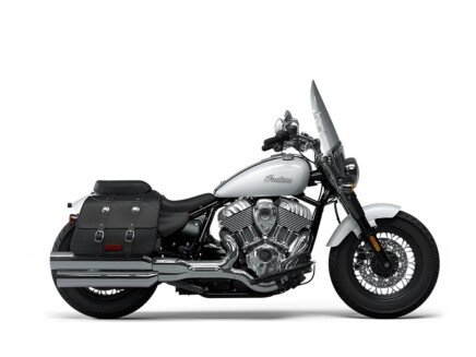 Photo 1 for New 2024 Indian Super Chief