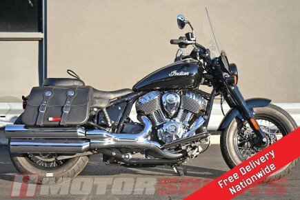 Photo 1 for New 2024 Indian Super Chief