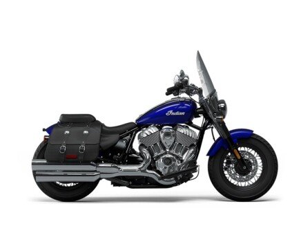 Photo 1 for New 2024 Indian Super Chief