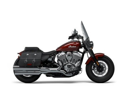 Photo 1 for New 2024 Indian Super Chief