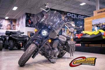 New 2024 Indian Super Chief ABS