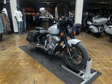 2024 Indian Super Chief Limited ABS