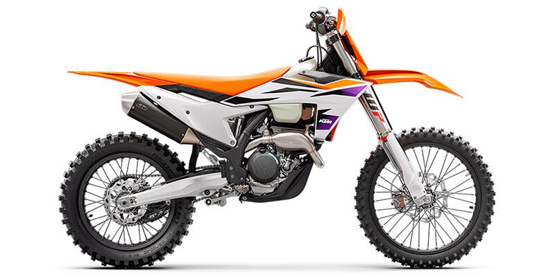2024 KTM 105XC 250 F specifications