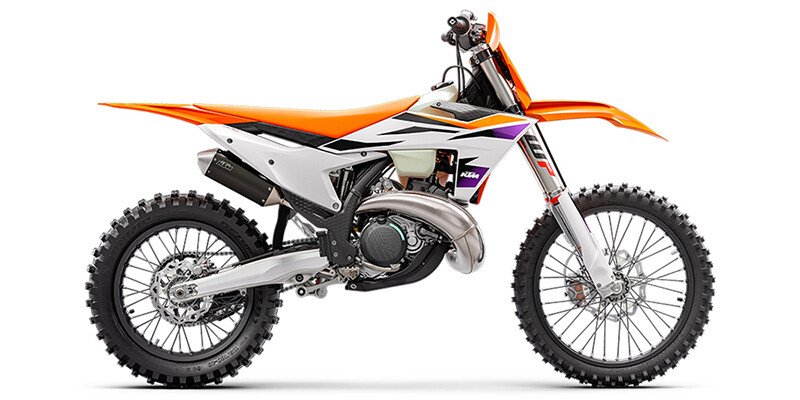 2024 KTM 105XC 300 specifications