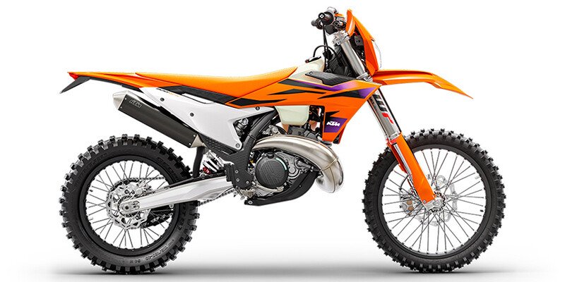 2024 KTM 105XC 300 W specifications