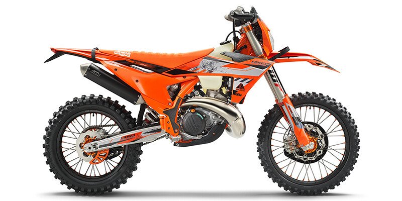 2024 KTM 105XC 300 W Hardenduro specifications