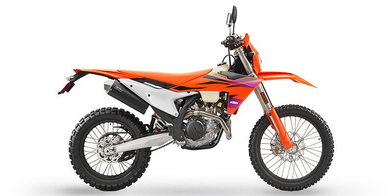 2024 KTM 125EXC 500 F specifications
