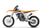 Thumbnail Photo 1 for 2024 KTM 125SX