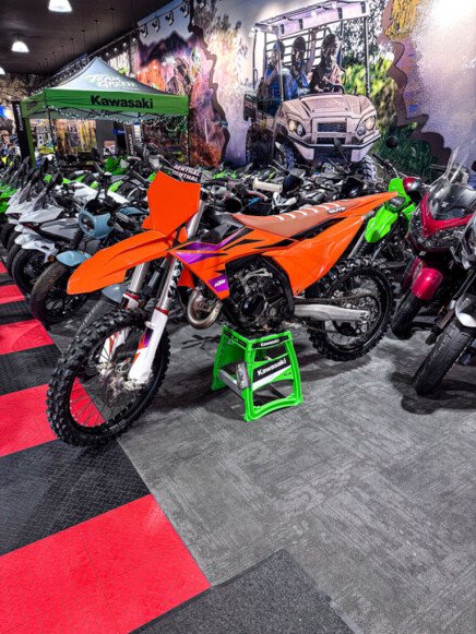 Photo 1 for 2024 KTM 125SX