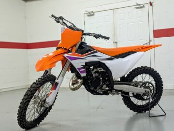 2024 KTM 125SX