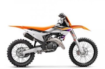 2024 KTM 125SX