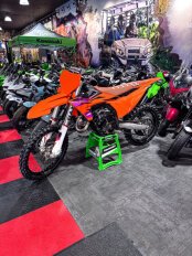 2024 KTM 125SX