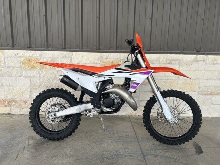 Photo 1 for New 2024 KTM 125XC