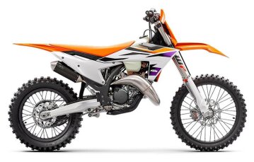 New 2024 KTM 125XC