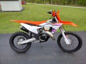 New 2024 KTM 125XC