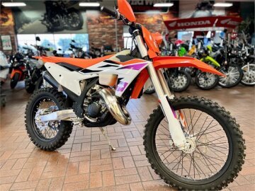New 2024 KTM 125XC