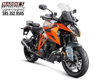 New 2024 KTM 1290 Super Duke GT