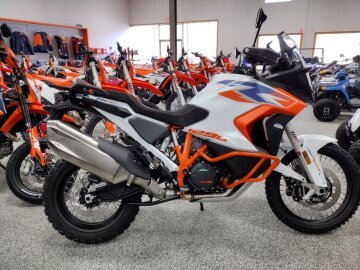New 2024 KTM 1290 Super Adventure R