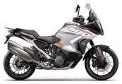 New 2024 KTM 1290 Super Adventure S