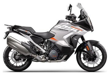 New 2024 KTM 1290 Super Adventure S
