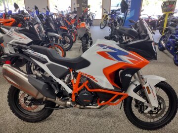New 2024 KTM 1290 Super Adventure R