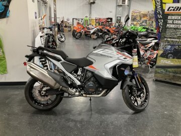 New 2024 KTM 1290 Super Adventure S