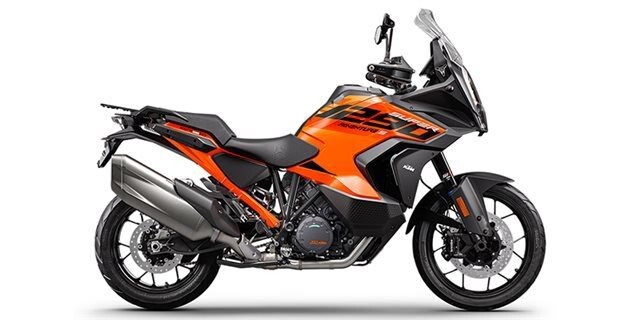 New 2024 KTM 1290