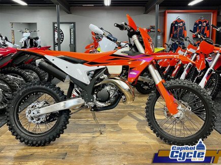 Photo 1 for New 2024 KTM 150XC-W