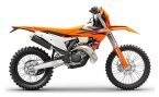 Thumbnail Photo 3 for New 2024 KTM 150XC-W