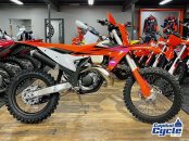 New 2024 KTM 150XC-W