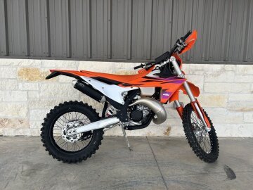 New 2024 KTM 150XC-W