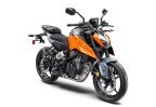 Thumbnail Photo 4 for New 2024 KTM 250 Duke