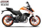 Thumbnail Photo 1 for New 2024 KTM 250 Duke